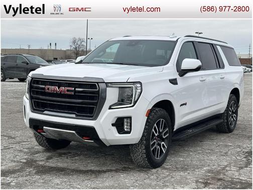 2023 GMC Yukon XL AT4