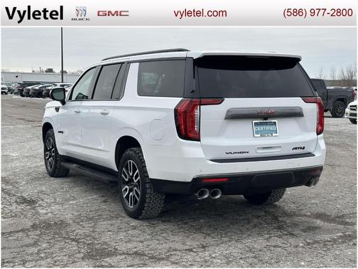 2023 GMC Yukon XL AT4