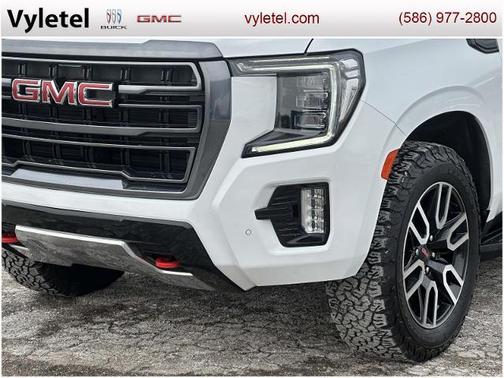 2023 GMC Yukon XL AT4