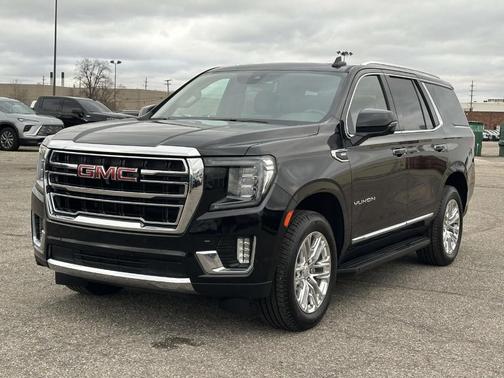 2021 GMC Yukon SLT