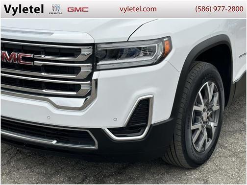 2022 GMC Acadia SLE