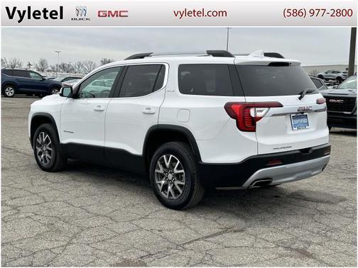 2022 GMC Acadia SLE