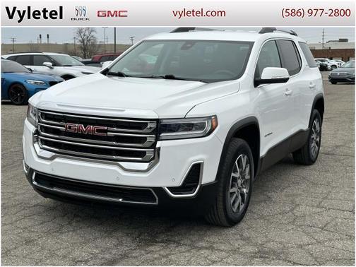 2022 GMC Acadia SLE