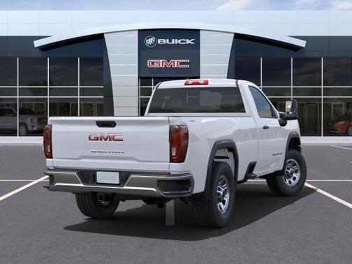 2025 GMC Sierra 2500 Pro
