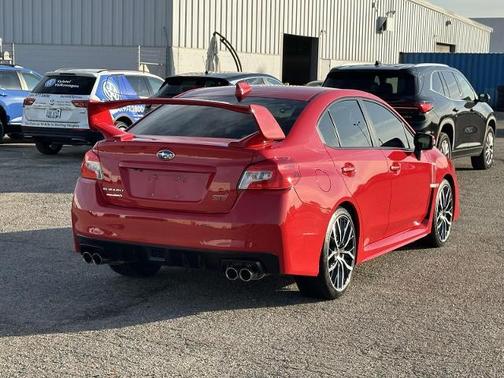 2021 Subaru WRX STI Base