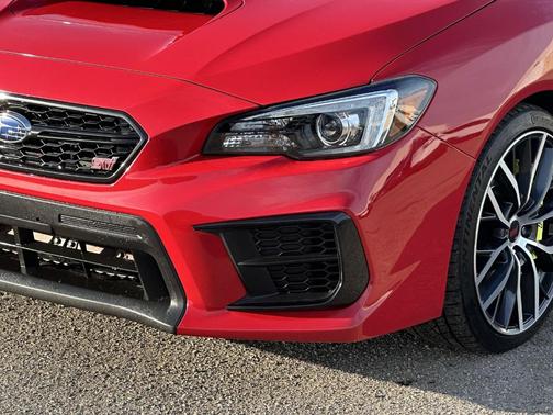 2021 Subaru WRX STI Base