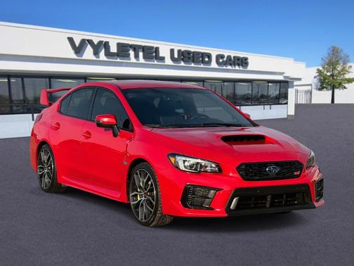 2021 Subaru WRX STI Base