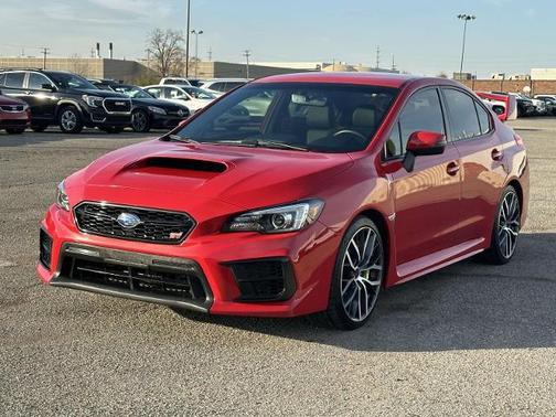 2021 Subaru WRX STI Base