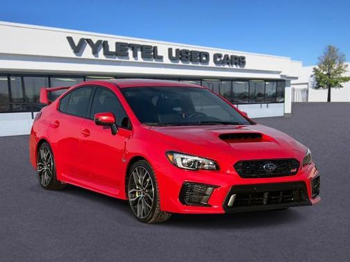 2021 Subaru WRX STI Base