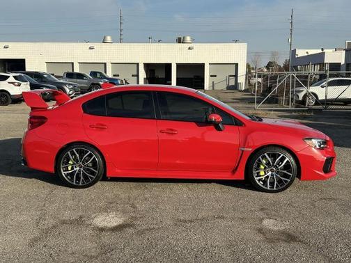 2021 Subaru WRX STI Base