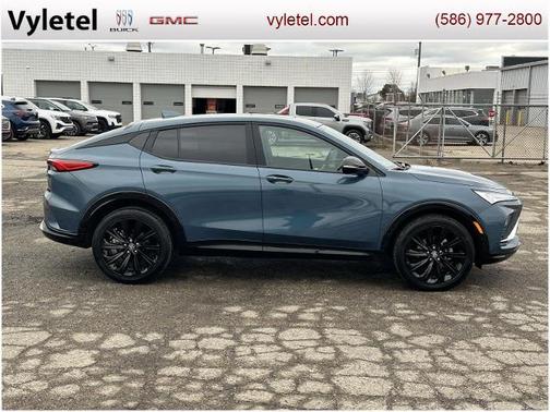 2024 Buick Envista Sport Touring