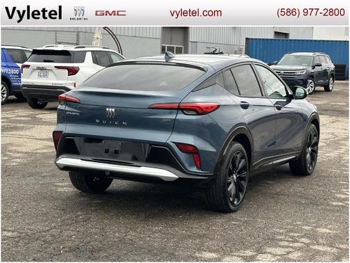 2024 Buick Envista Sport Touring