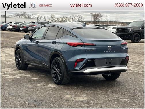 2024 Buick Envista Sport Touring