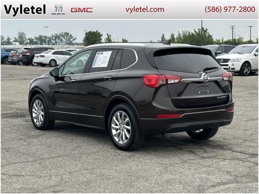 2020 Buick Envision Essence