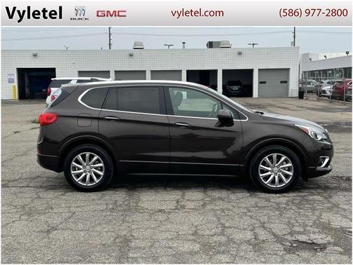 2020 Buick Envision Essence
