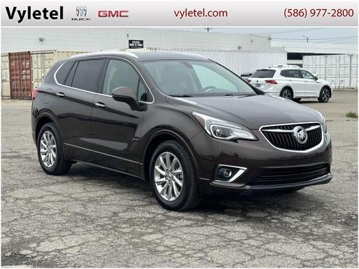2020 Buick Envision Essence