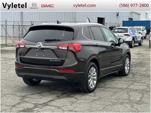 2020 Buick Envision Essence