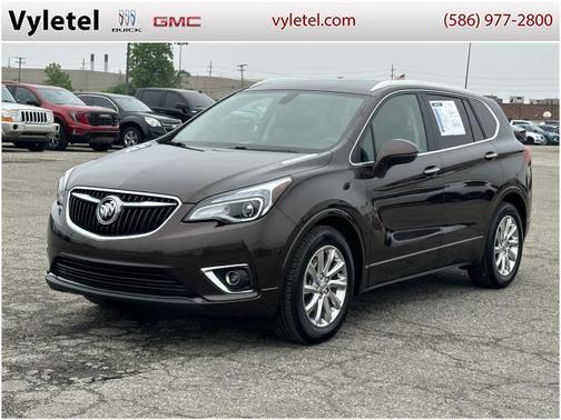 2020 Buick Envision Essence