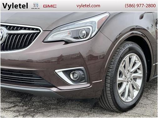 2020 Buick Envision Essence