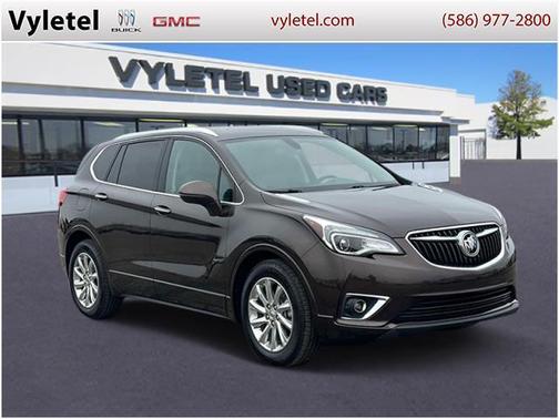 2020 Buick Envision Essence