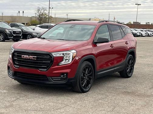 2023 GMC Terrain SLT