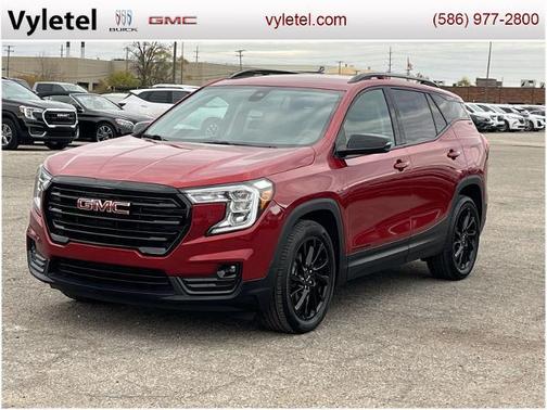 2023 GMC Terrain SLT