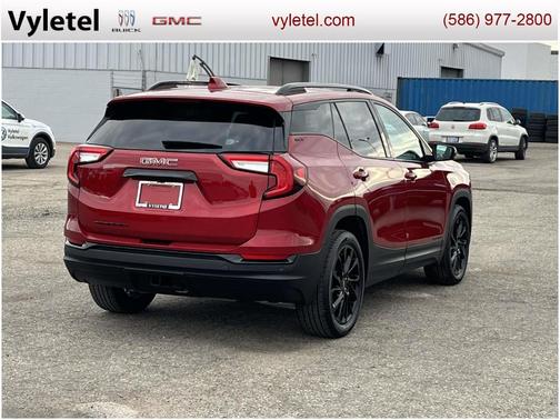 2023 GMC Terrain SLT