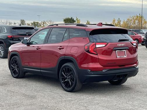 2023 GMC Terrain SLT