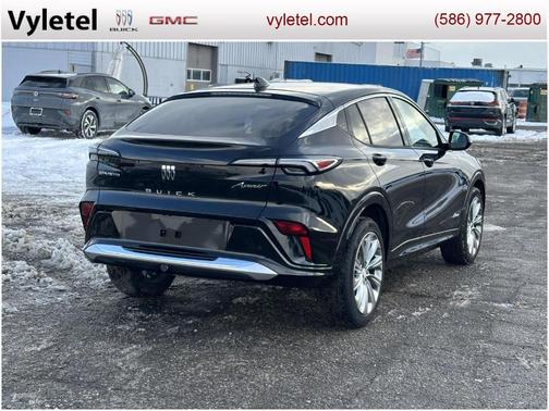 2024 Buick Envista Avenir