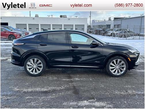 2024 Buick Envista Avenir