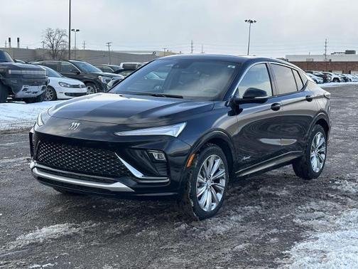 2024 Buick Envista Avenir