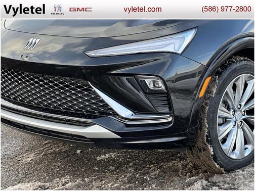 2024 Buick Envista Avenir