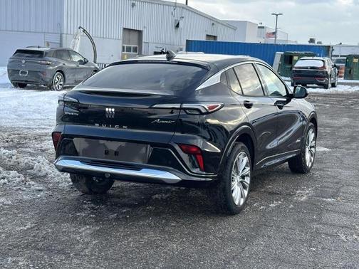 2024 Buick Envista Avenir