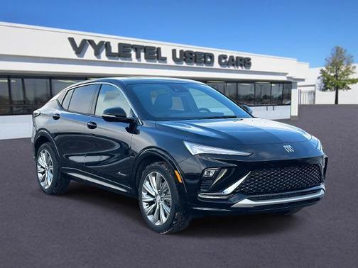 2024 Buick Envista Avenir