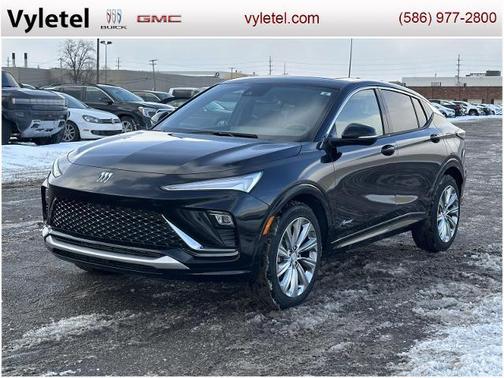 2024 Buick Envista Avenir