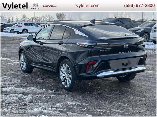 2024 Buick Envista Avenir
