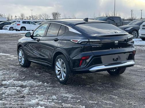 2024 Buick Envista Avenir