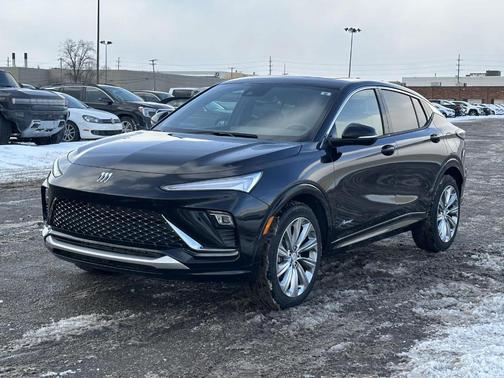 2024 Buick Envista Avenir