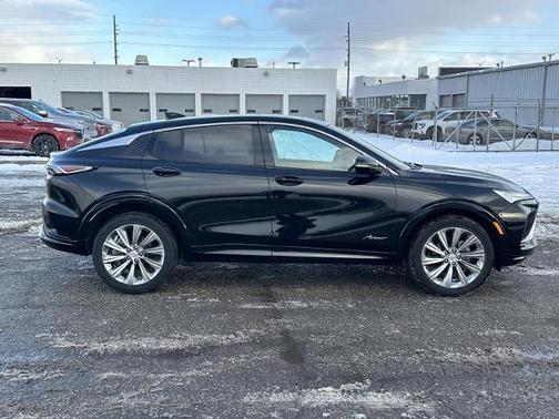 2024 Buick Envista Avenir