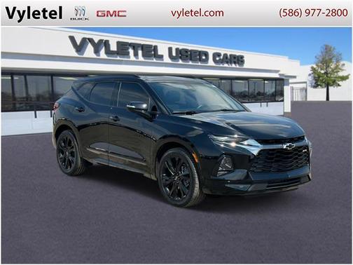 2022 Chevrolet Blazer RS