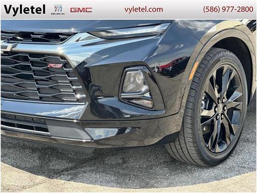 2022 Chevrolet Blazer RS