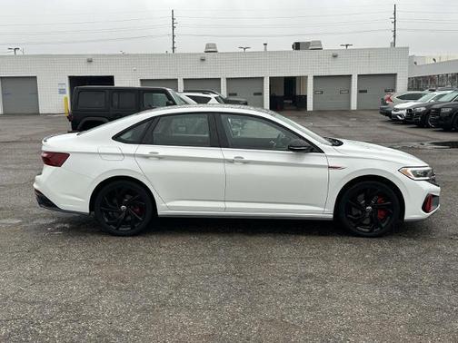 2023 Volkswagen Jetta GLI 2.0T Autobahn