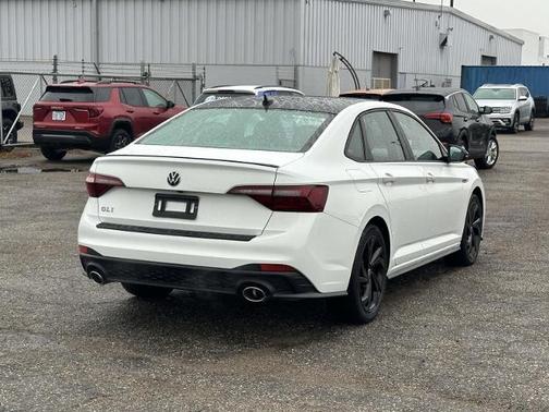 2023 Volkswagen Jetta GLI 2.0T Autobahn