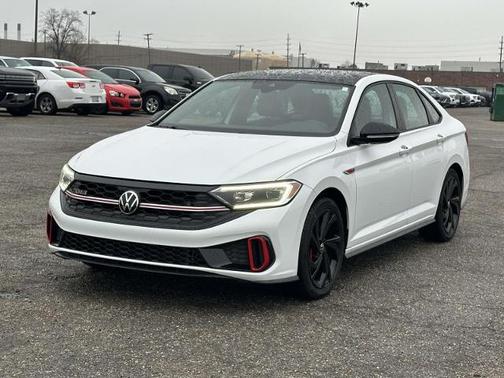2023 Volkswagen Jetta GLI 2.0T Autobahn