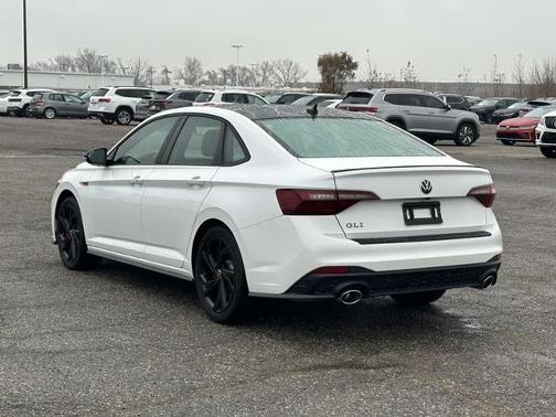 2023 Volkswagen Jetta GLI 2.0T Autobahn
