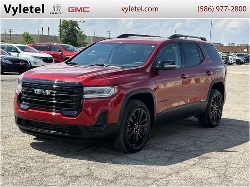 2023 GMC Acadia SLE