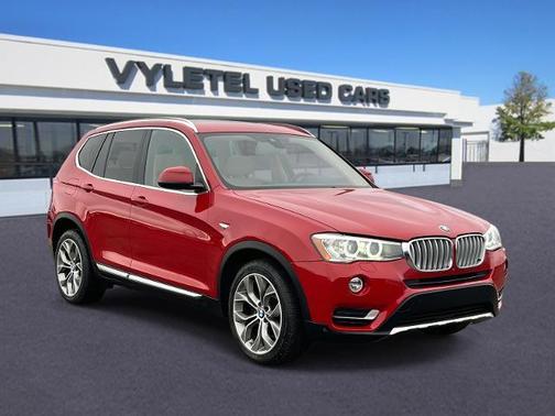 2015 BMW X3 xDrive28i