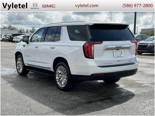 2023 GMC Yukon SLT