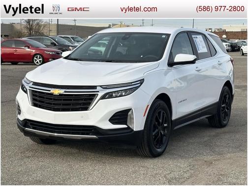 2023 Chevrolet Equinox 1LT
