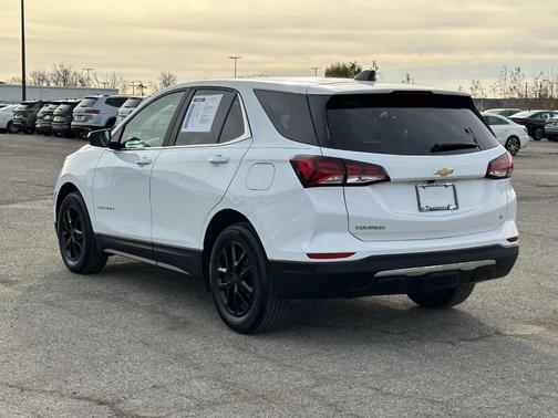2023 Chevrolet Equinox 1LT